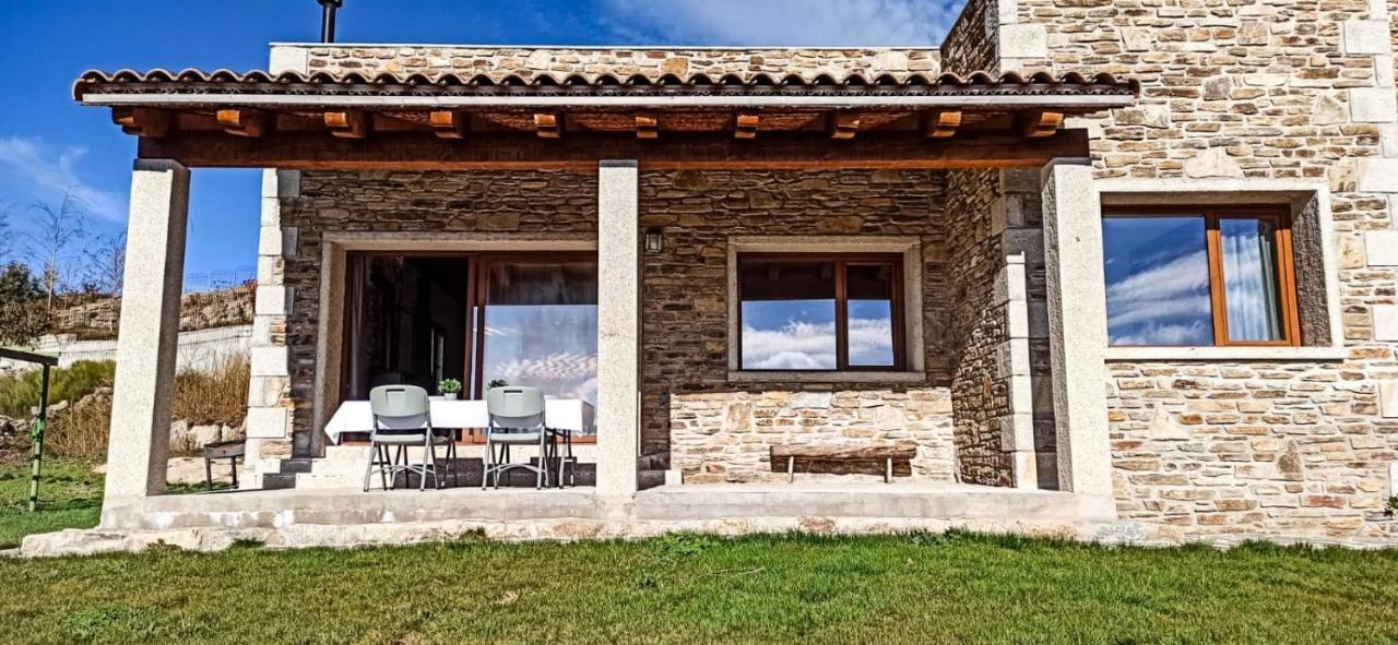 Casas Rurales En Peguerinos Luaran gambar